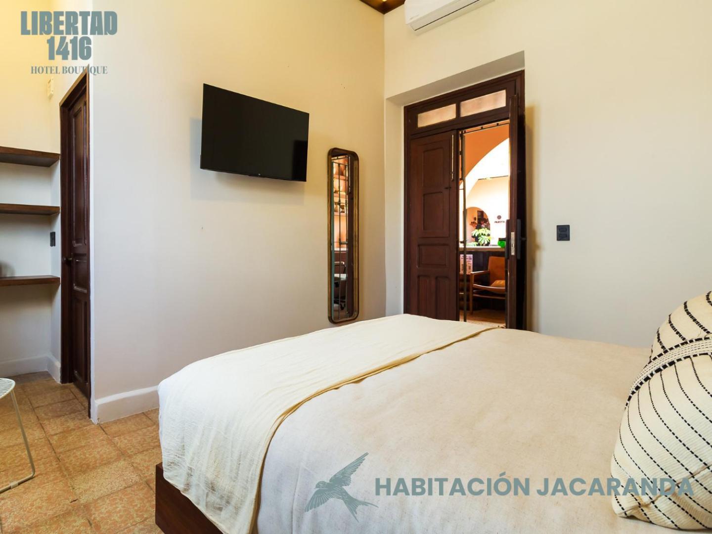 Hotel Libertad 1416 Guadalajara Extérieur photo