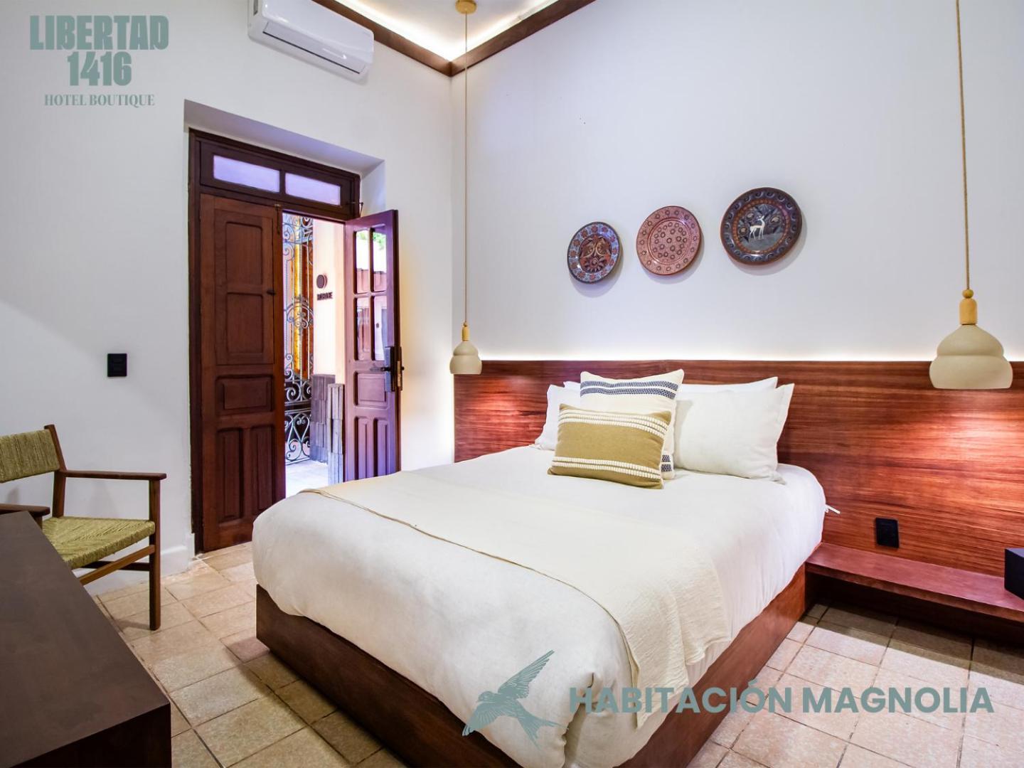 Hotel Libertad 1416 Guadalajara Extérieur photo